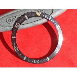 Rolex black color Submariner date 16800, 168000, 16610 watches bezel Insert  Inlay & tritium dot
