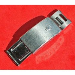 ROLEX VINTAGE FOLDED CLASP DEPLOYANT CODE G, 1982 VINTAGE CLASP Ref 78350 fits on 19mm BRACELETS