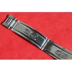 ROLEX VINTAGE FOLDED CLASP DEPLOYANT CODE G, 1982 VINTAGE CLASP Ref 78350 fits on 19mm BRACELETS