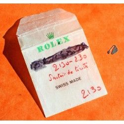 ROLEX Tirette Calibre automatique 2130, 2135 ref 2130-220 montres dames
