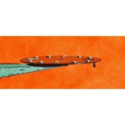 ♛ RARE CADRAN MONTRES ROLEX SEA-DWELLER 16660 TRIPLE SIX TRITIUM Cal 3035, 3135 ♛
