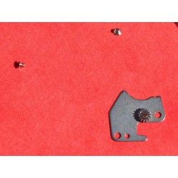 ROLEX OEM Pre-owned watch part Pallet Bridge 2130, 2135 - Part 2130-115, Pre-owned fits on automatic calibers 2130, 2135