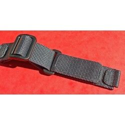 ROLEX JAMES BOND KHAKI Nylon NATO WATCH BAND Strap Military G-10 SUBMARINER 5512, 5513, 1665, 16660, 14060, 16800, 168000