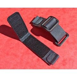 ROLEX JAMES BOND KHAKI Nylon NATO WATCH BAND Strap Military G-10 SUBMARINER 5512, 5513, 1665, 16660, 14060, 16800, 168000