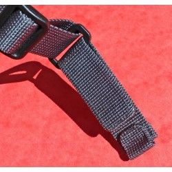 ROLEX JAMES BOND KHAKI Nylon NATO WATCH BAND Strap Military G-10 SUBMARINER 5512, 5513, 1665, 16660, 14060, 16800, 168000