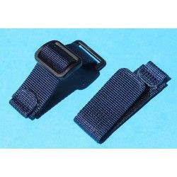 BRACELET WATCH TYPE WENGER COMMANDO STRAP 20mm BELT NYLON SOLID ROLEX, BREITLING, IWC, OMEGA, TISSOT