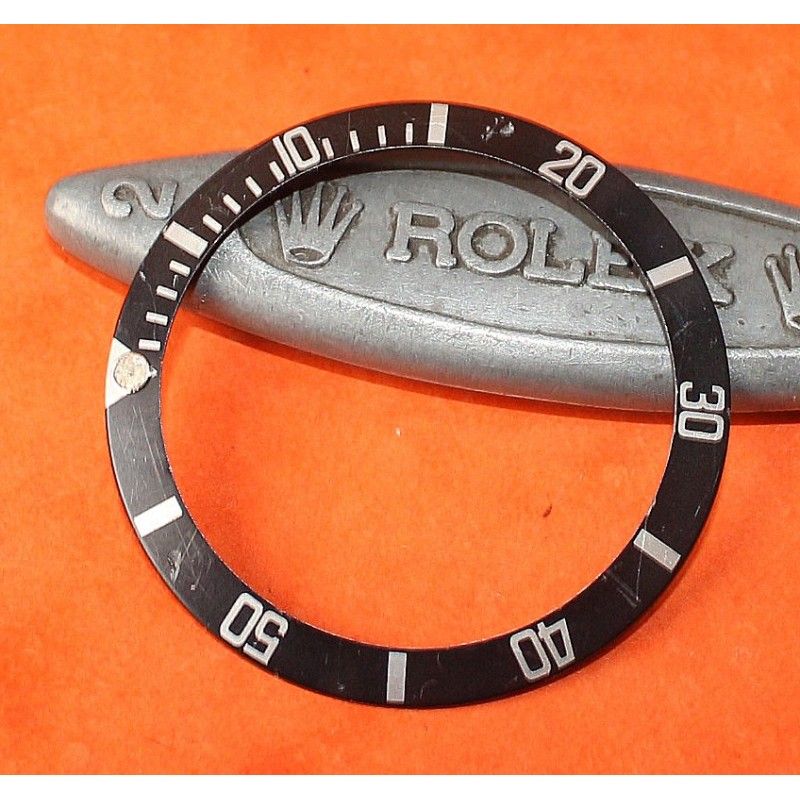 ROLEX VINTAGE INSERT MONTRES 16800, 16800, 16610 SUBMARINER DATE & PERLE TRITIUM