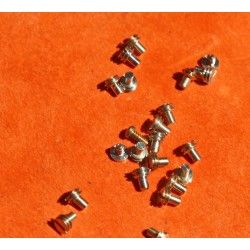 Genuine Rolex spares watches Ref 166 Bridle Screws for Auto Caliber 3055 president Day Date 