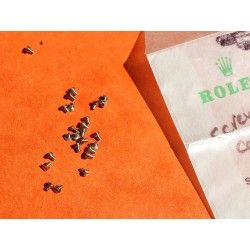 Genuine Rolex spares watches Ref 166 Bridle Screws for Auto Caliber 3055 president Day Date 