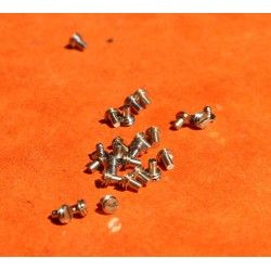 Genuine Rolex spares watches Ref 166 Bridle Screws for Auto Caliber 3055 president Day Date 