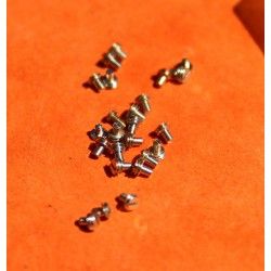 Genuine Rolex spares watches Ref 166 Bridle Screws for Auto Caliber 3055 president Day Date 