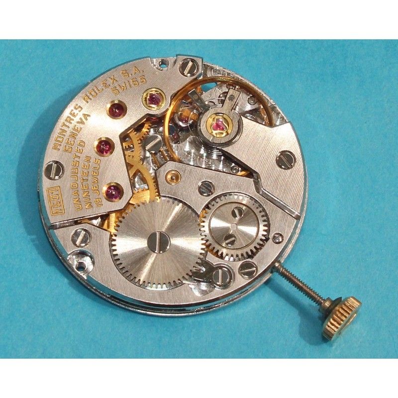 Mouvement Mécanique Pour Montre AS 2061 - Neuf De Stock (NOS) - Occasion