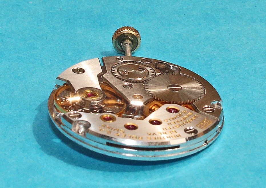 rolex 1601 movement