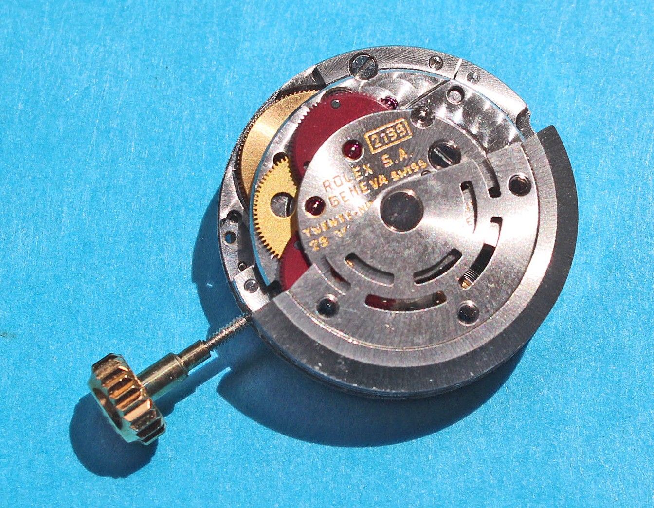 rolex 2135 movement for sale