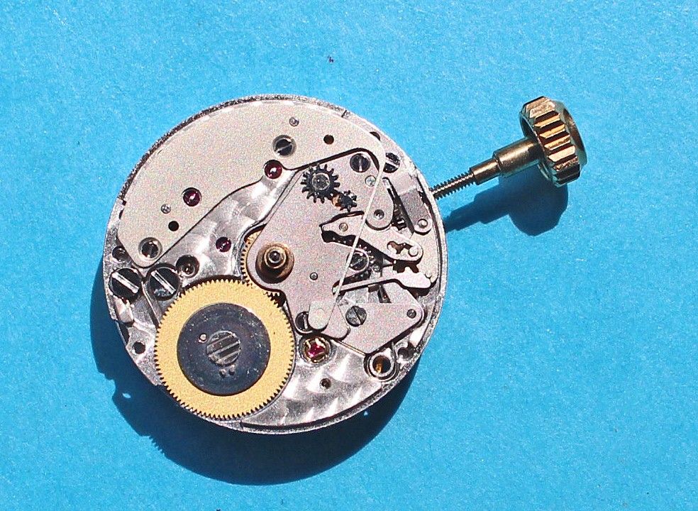 rolex 2135 movement