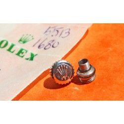 NEW ROLEX Submariner steel case tube 24-7030-0 7.0mm, fits on 5512, 5513, 1680, 16800, 168000, 16610, 16610LV, 116710, 16520
