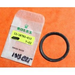 ROLEX BEZEL Insert GMT Master II 16710, 16700, 16760 Sophia Loren, Fat Lady OEM Original FADED