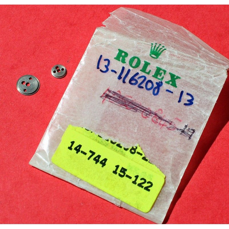 Rolex Watch Part 1570, 1530, 1560, auto calibers crown wheel & seat ref factory 7872, 7873, 7874, pre owned