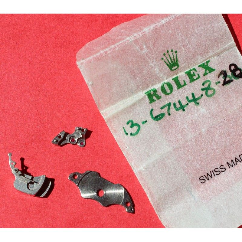 Rolex Factory spares watches Screws Assortment automatic caliber misc oyster perpetual