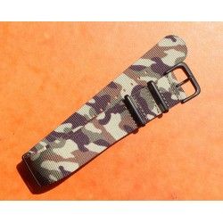 RARE CAMOUFLAGE NATO STRAP 20mm