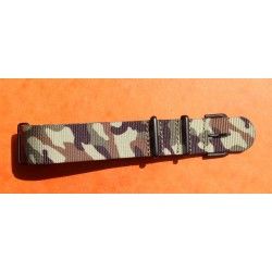 RARE CAMOUFLAGE NATO STRAP 20mm