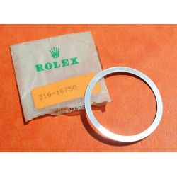 ROLEX MONTRE SUBMARINER 5513, 5514, 5517, 1680, 5512 RESSORT DE LUNETTE,TENSION SPRING DISQUE ANODISE DE LUNETTE