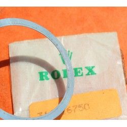 ROLEX MONTRE SUBMARINER 5513, 5514, 5517, 1680, 5512 RESSORT DE LUNETTE,TENSION SPRING DISQUE ANODISE DE LUNETTE