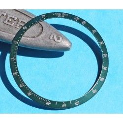 TUDOR Garnet Metal Color Chronograph Date 79260, 79280 Tiger watch bezel insert tachymeter part