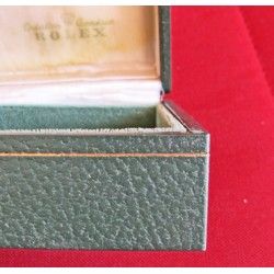 Rolex vintage "Triangle" box from 60's submariner 6538 -6536