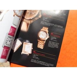 COLLECTIBLE FRENCH WATCHES MAGAZINE L'EXPRESS 2008 : BREGUET, BREIL, BREITLING, BUCHERER, BULGARI, ROLEX, IWC