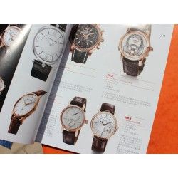 COLLECTIBLE FRENCH WATCHES MAGAZINE L'EXPRESS 2008 : BREGUET, BREIL, BREITLING, BUCHERER, BULGARI, ROLEX, IWC