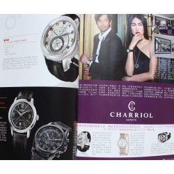 COLLECTIBLE SWISS WATCH & LUXURY MAGAZINE: BREGUET, BREITLING, BUCHERER, BULGARI, ROLEX, IWC