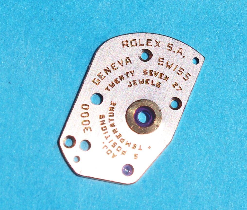 rolex 3000