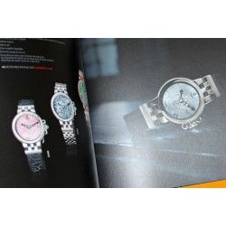 Rolex 2012, 2013 Watches Mens & womens Collection Catalog Book Submariner, Daytona, GMT, Oyster President,italian 170 PAGES