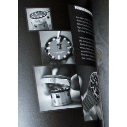 ROLEX LIVRE COLLECTION MONTRES OYSTER CATALOGUE Submariner, Daytona, GMT, Oyster President 2012-2013, 170 PAGES ITALIEN