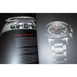 ROLEX LIVRE COLLECTION MONTRES OYSTER CATALOGUE Submariner, Daytona, GMT, Oyster President 2012-2013, 170 PAGES ITALIEN