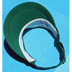 ★★ Rare Rolex Genuine Visor Green Hat Cap sports goodies collectibles accessories watches ★★