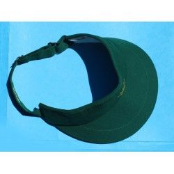 ★★ Rare Rolex Genuine Visor Green Hat Cap sports goodies collectibles accessories watches ★★