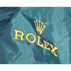 ★★ RARE CASQUETTE VISIÈRE ROLEX VERTE AUTHENTIQUE & NEUVE ★★