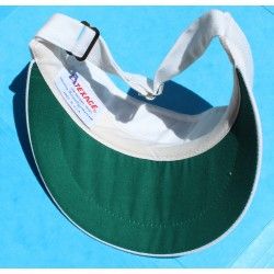 ★★ Rare Rolex Genuine Visor Green Hat Cap sports goodies collectibles accessories watches ★★