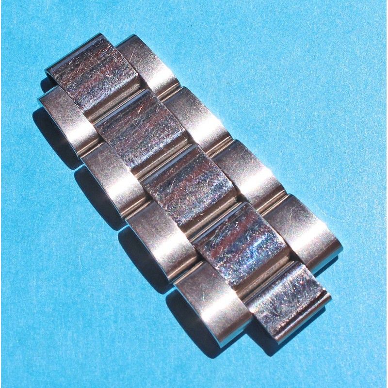 GENUINE ROLEX BRACELET 78360 PART HEAVY OYSTERLINKS FITS GMT 1675, 16750, 16700, EXPLORER 1655, 1016, 16570, 16550 WATCHES