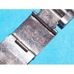 ROLEX 1978 MAILLON EXTENSION DE PLONGÉE MONTRE BRACELET 93150 SUBMARINER 5513, 5512, 1680, 14060, 16610, 16800, 168000