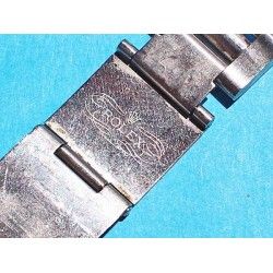 ROLEX 1978 MAILLON EXTENSION DE PLONGÉE MONTRE BRACELET 93150 SUBMARINER 5513, 5512, 1680, 14060, 16610, 16800, 168000