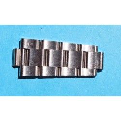 GENUINE ROLEX 20mm BRACELET 78360 PART HEAVY OYSTERLINKS DAYTONA PATRIZZI 16520 WATCH