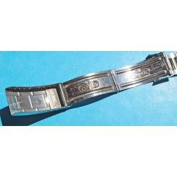 FERMOIR MONTRE ROLEX 1995 code T12 BRACELET 93150 20mm SUBMARINER 5512, 5513, 1680, 16610, 16800, 168000 SEA-DWELLER 1665
