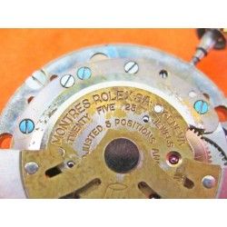 5512-1016 cal 25j ROLEX CALIBER 1560 AUTOMATIC MOVEMENT