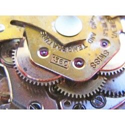 5512-1016 cal 25j ROLEX CALIBER 1560 AUTOMATIC MOVEMENT