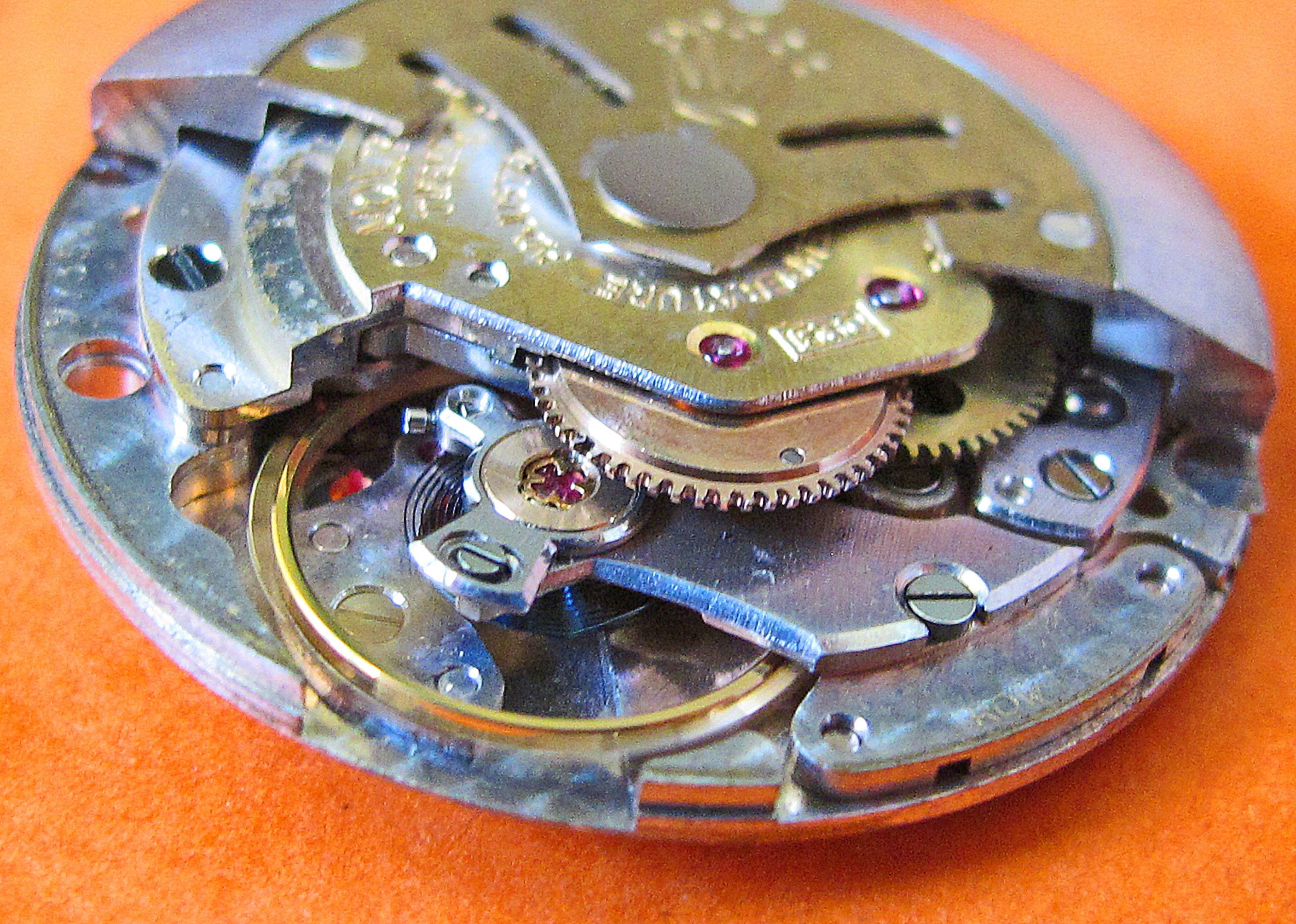 rolex 1560 butterfly movement