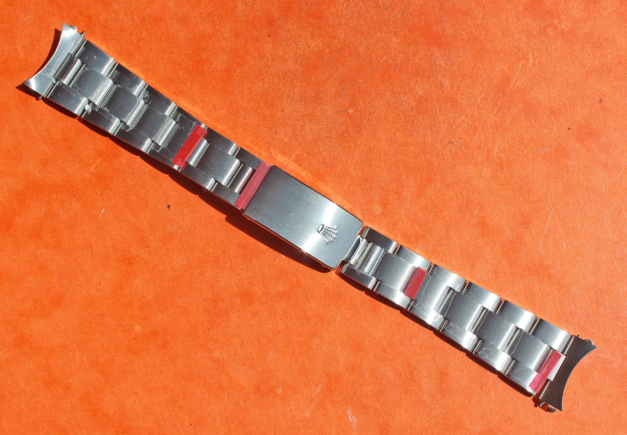 ROLEX オイスターブレス 557 78350 19 C5244