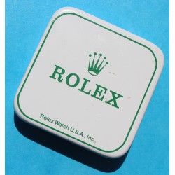 BOITE HORLOGERE ROLEX ALU ANNEES 50 USA